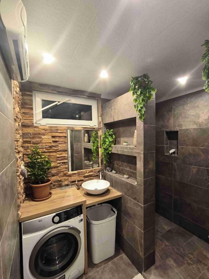Appartement Baky House à Balatonlelle Extérieur photo
