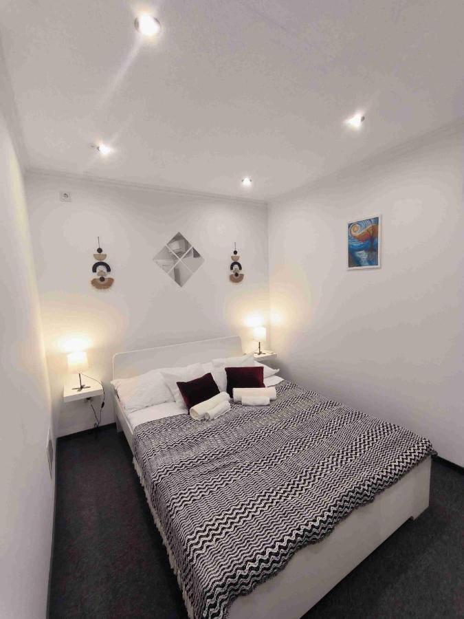 Appartement Baky House à Balatonlelle Extérieur photo