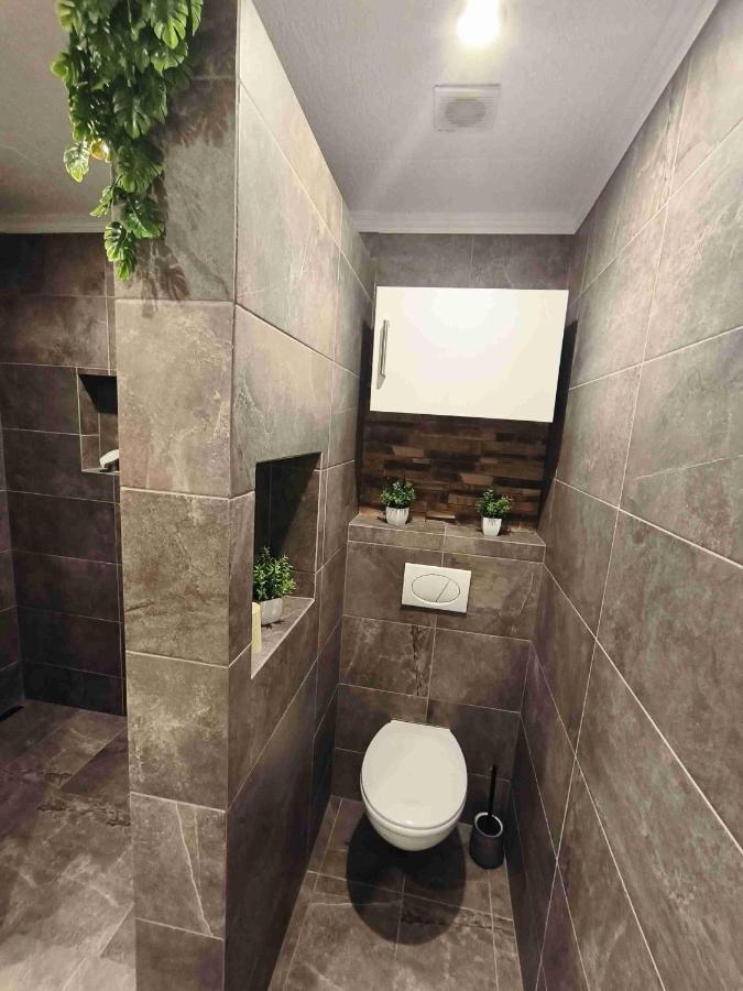 Appartement Baky House à Balatonlelle Extérieur photo