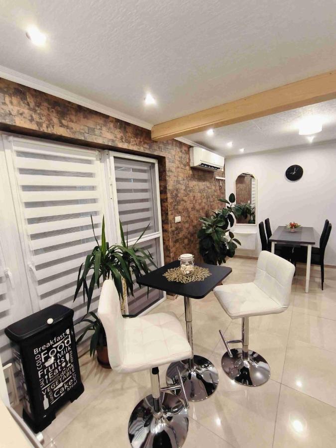 Appartement Baky House à Balatonlelle Extérieur photo