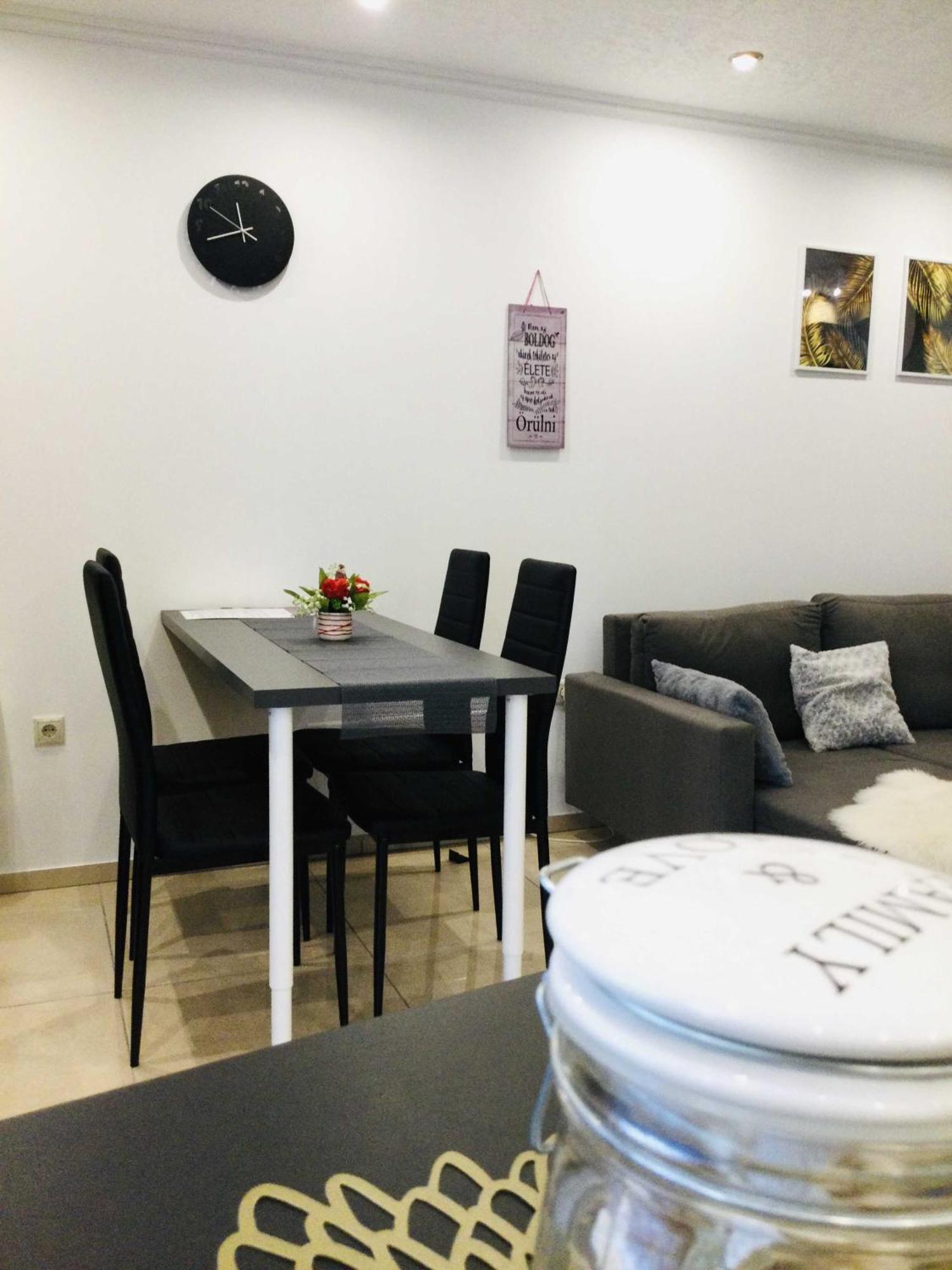 Appartement Baky House à Balatonlelle Extérieur photo