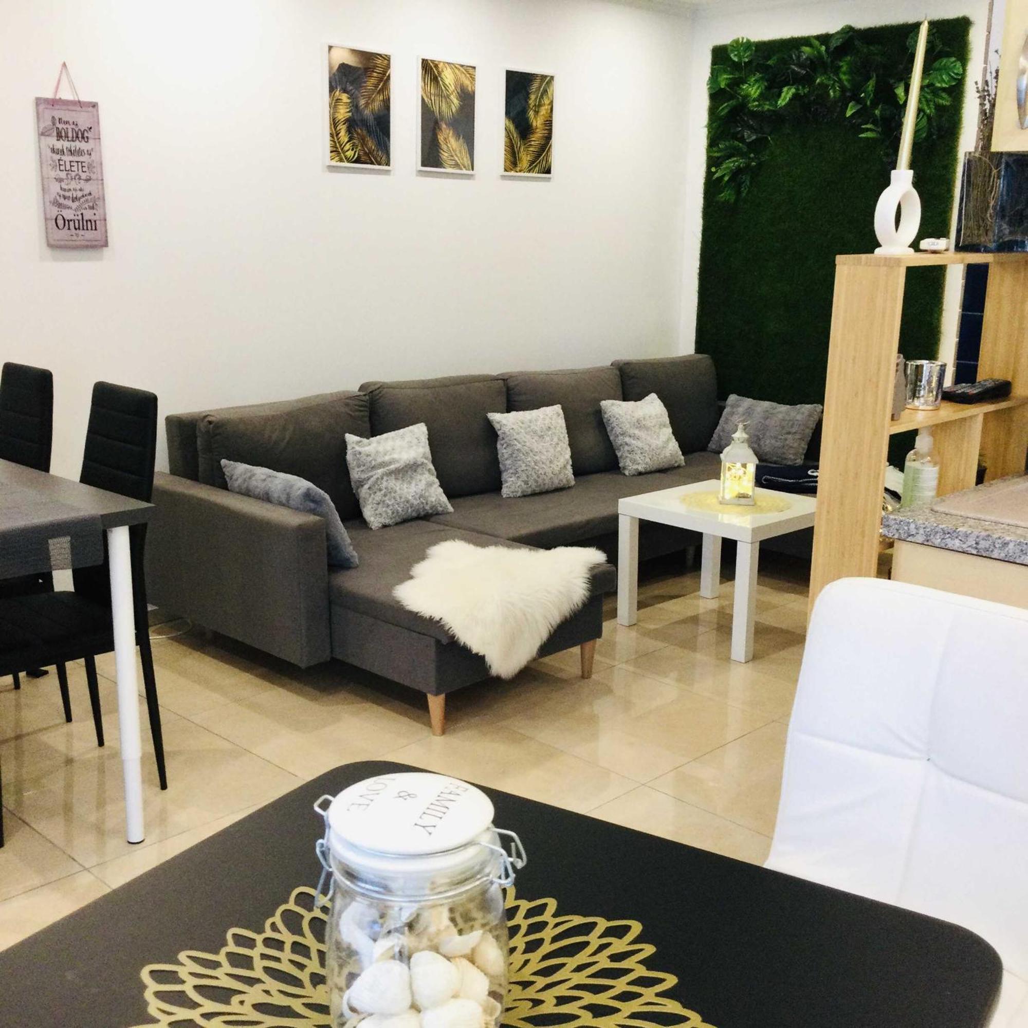 Appartement Baky House à Balatonlelle Extérieur photo