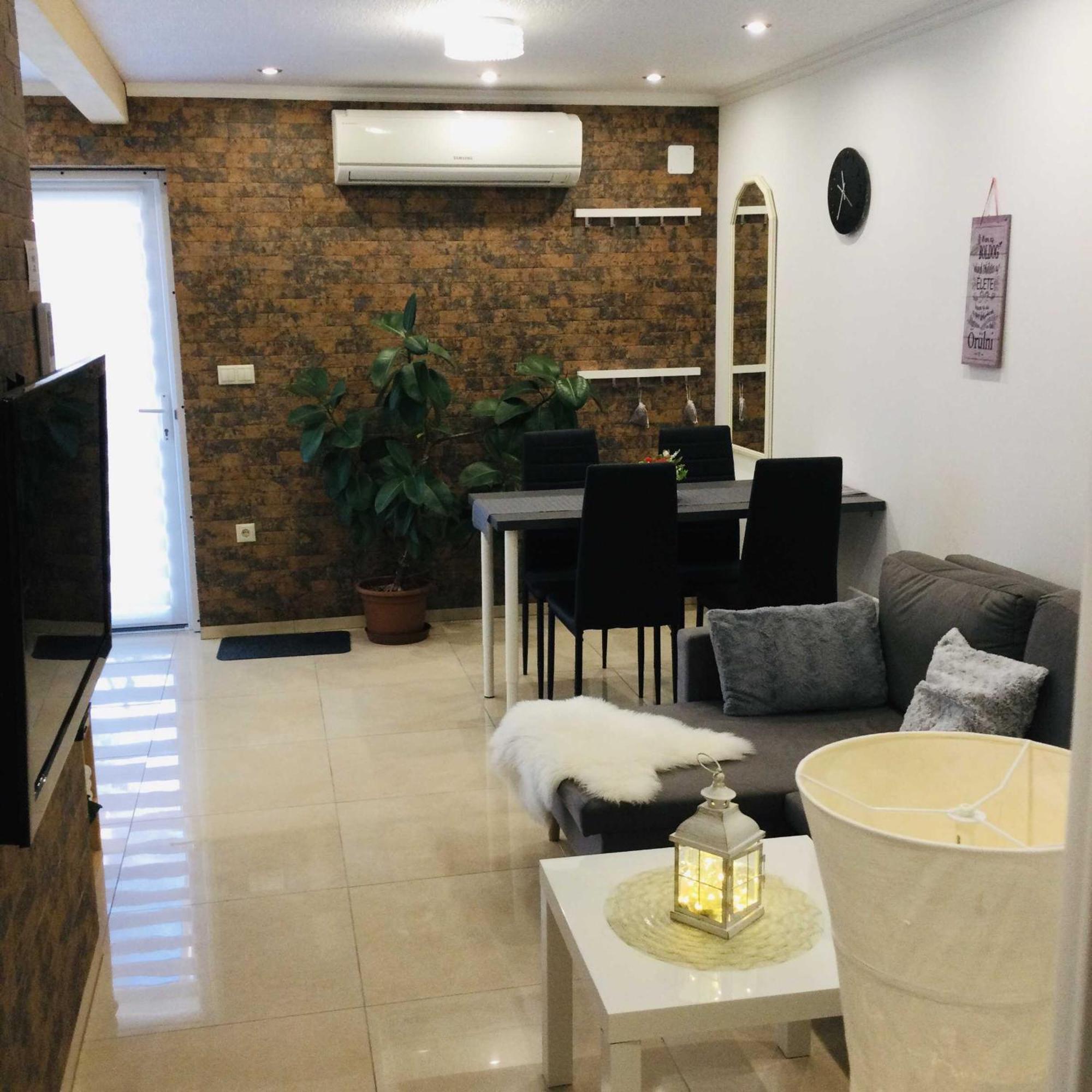 Appartement Baky House à Balatonlelle Extérieur photo